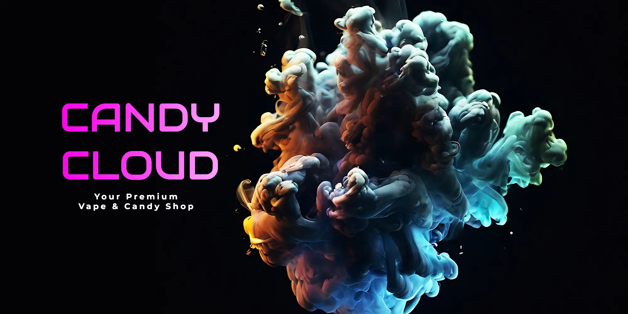 CandyCloud hero image 1