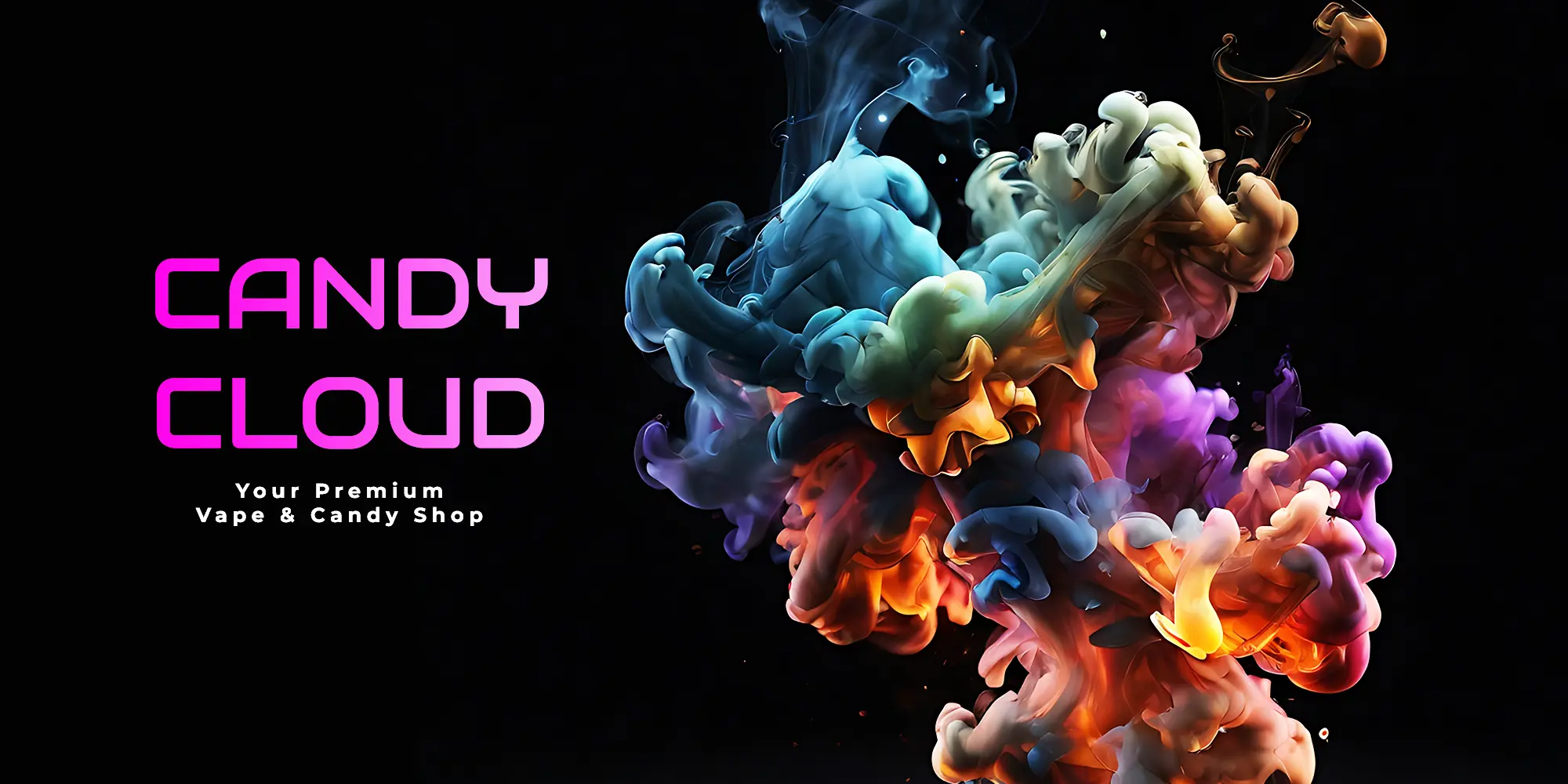 CandyCloud hero image 2